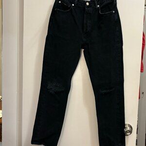 AGOLDE Riley Size 27